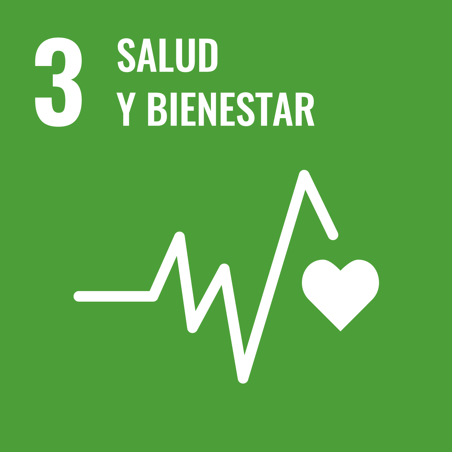 ODS 3: Salud y bienestar